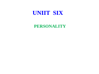 Chapter 6 Personality (1).pptx